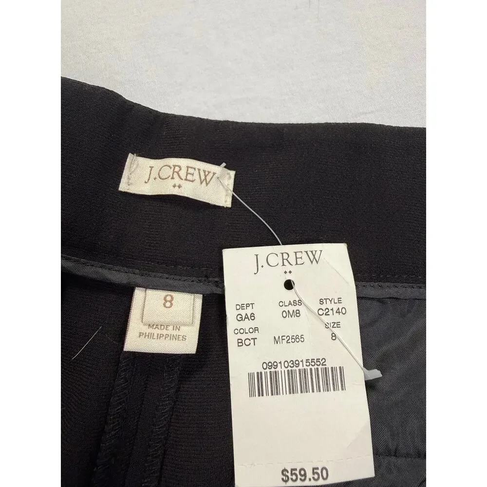 J. Crew crew black
